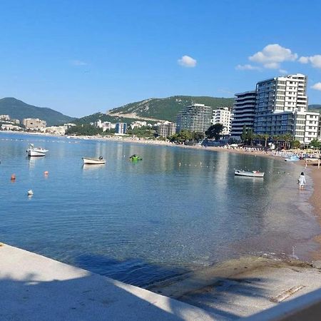 Apartment Vidakovic Budva Eksteriør bilde