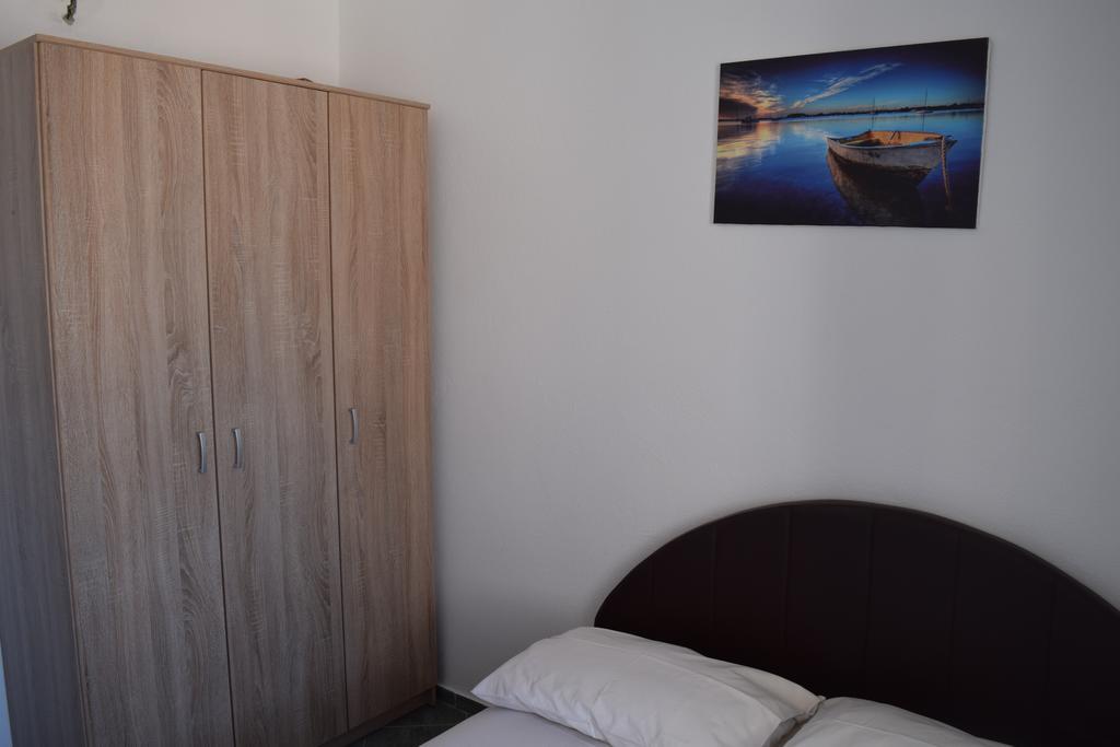 Apartment Vidakovic Budva Rom bilde